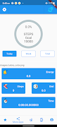 Pedometer Walk 스크린샷 2