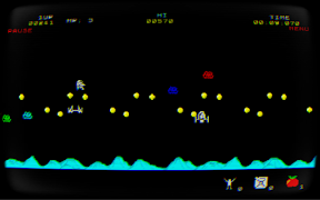Jetpack Screenshot 1