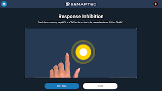 Senaptec Affiche