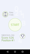 Math Game - Speedy calcs ภาพหน้าจอ 4