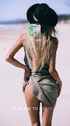AppLock Theme Sandy Beach Ekran Görüntüsü 2
