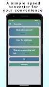 Speed Calculator تصوير الشاشة 3