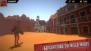 Wild West poster