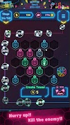NeonMergeDefence 截图 4
