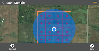 7 Schermata eSample Grid