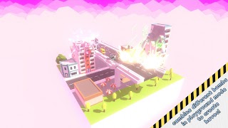 City Destructor HD screenshot 5