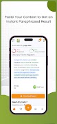 برنامه‌نما Paraphrasing Tool عکس از صفحه