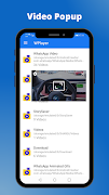 WPlayer - HD Video Player screenshot 5