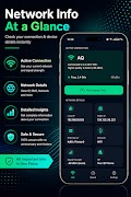 NetPulse: Internet Speed Test تصوير الشاشة 6