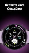 Modular Dial - Watch face ảnh chụp màn hình 2