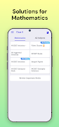 Class 8 Maths Solutions capture d'écran 1
