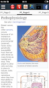Breast cancer : Learning App اسکرین شاٹ 5