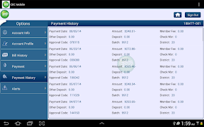CEC Mobile syot layar 6