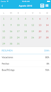 BaseTIS screenshot 3