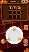 Word Chef Cookies 스크린샷 1