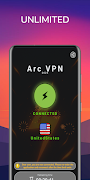 Arc VPN Poster
