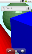 3D Live Wallpaper screenshot 4