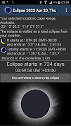 Eclipse 2023 海报