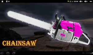 Electric Chainsaw Simulator Ekran Görüntüsü 2