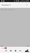 Voice Recorder screenshot 5
