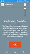 WaterProof Test and Tips syot layar 2
