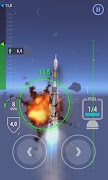 SRM, Space Flight Simulator скриншот 7