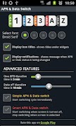 APN & Data Switch Pro 截圖 1