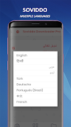 Soviddo Downloader Pro syot layar 4