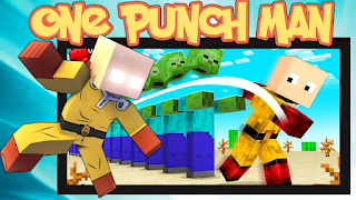 One punch man mod screenshot 1