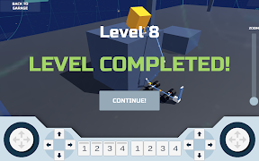 Machine Builder captura de pantalla 2