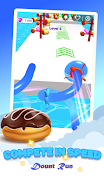 Donut Running скриншот 1