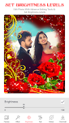 Love Photo Frame تصوير الشاشة 2