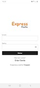 Express Posto poster