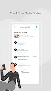 eDelivery screenshot 2