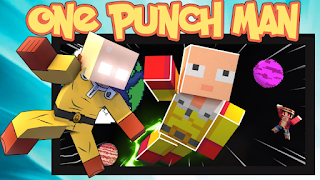 One-Punch-Man-Mod Screenshot 3