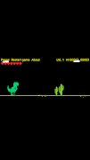 Cactus vs. Dino: Dino jumper screenshot 5
