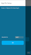 IS Secure Connect screenshot 2