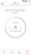 MICHELE Connected capture d'écran 5