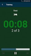 Workout Interval Timer - HIIT ảnh chụp màn hình 4