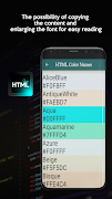 HTML  Learn 截图 3