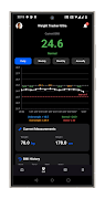 Weight Tracker Ultra screenshot 1