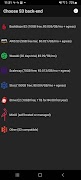 Sync for Backblaze B2 captura de pantalla 1