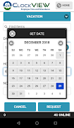 2 Schermata ClockVIEW Go