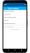 Countdown Timer3.2.1 تصوير الشاشة 5