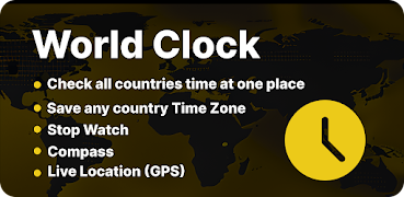 World Clock ภาพหน้าจอ 6