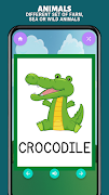 Flashcards for Kids - Learning Screenshot 5