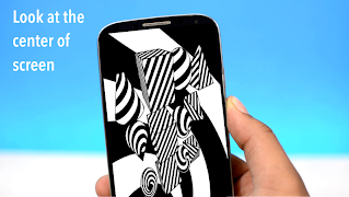 Optical Illusions poster