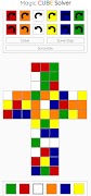 Magic 3D Cube Solver スクリーンショット 4