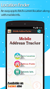 Live Mobile address tracker bài đăng