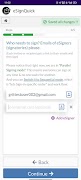 eSignQuick 截图 2